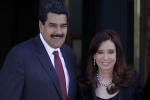 Cristina Kirchner rechazó el "secuestro" de Maduro por parte de Estados Unidos