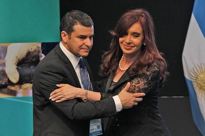 Miguel Galuccio llegó a la conducción de la petrolera YPF en mayo de 2012 y fue la carta de Cristina Kirchner para atraer inversiones tras la estatización. Fuera del Estado perdió exposición pública, pero últimamente retomó el diálogo con Cristina Kirchner, con quien habla del futuro petrolero del p