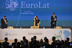 La defensa de La Cámpora a Cristina Kirchner tras las críticas de los eurodiputados