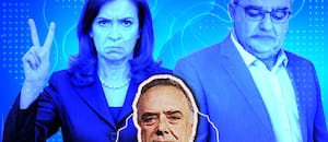 El gobernador Jalil se puso firme y le dijo que no a un enviado de Cristina Kirchner