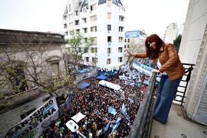 Cristina Kirchner recibió una buena noticia en el terreno judicial