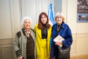 El recuerdo de Cristina Kirchner sobre Néstor y la ESMA, tras la decisión de la Unesco