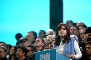 Cristina Kirchner aseguró que las presidencias del Senado y de Diputados corresponden a La Libertad Avanza