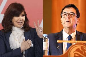 Cristina Kirchner, en Ensenada: lo que pasó en la reunión con Carlos Melconian y por qué hacía tantas cadenas nacionales