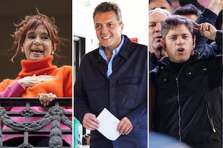 El peronismo levanta la guardia ante el apoyo que Milei consigue de Trump y la reaparición de Macri