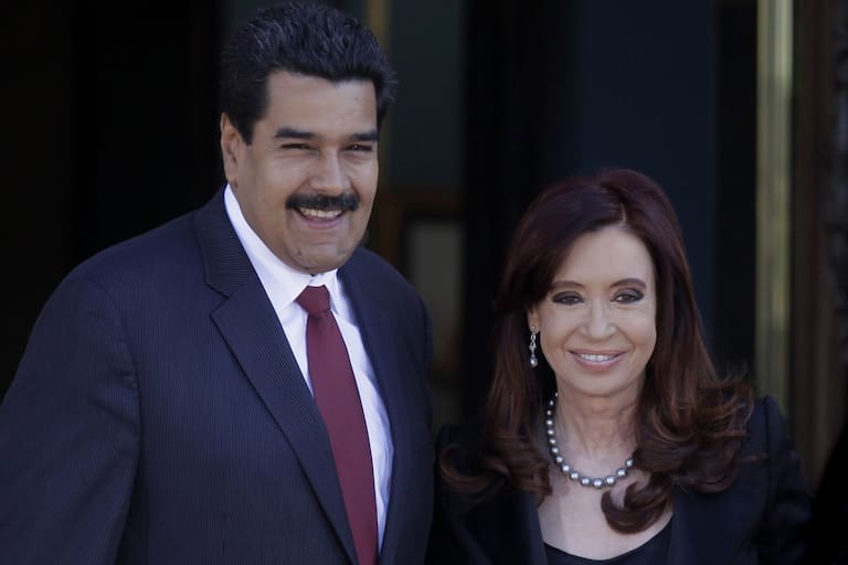Laura Di Marco: “Venezuela: la ambigüedad de Cristina Kirchner es complicidad”