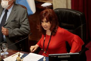 Rapanui: críticas y memes en las redes tras el blooper de CFK en el Senado