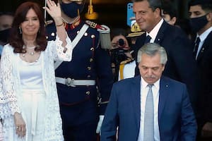 Los mensajes ocultos en el discurso de Alberto Fernández hacia Cristina Kirchner y La Cámpora