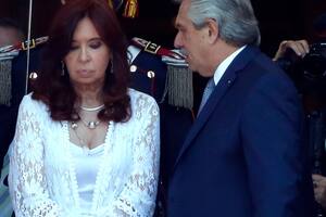 Cada vez más dirigentes piden que Alberto Fernández y Cristina se reúnan para sellar una tregua