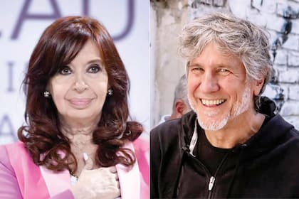 Cristina Kirchner y Amado Boudou, dos condenados que reclaman privilegios