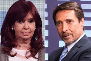Eduardo Feinmann le ganó en primera instancia una demanda a Cristina Kirchner