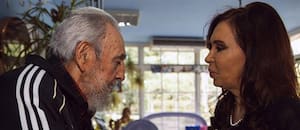 Triste Navidad cubana: la Argentina contrafáctica