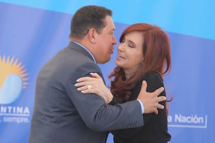 La por entonces presidenta Cristina Fernández de Kirchner había destacado la licitación que Impsa había ganado en la Venezuela de Hugo Chávez