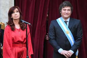 Milei y Cristina, en busca de la fórmula política