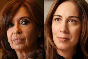 Vidal arremetió contra los dichos de Cristina Kirchner sobre “la pandemia macrista” y la deuda