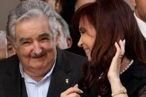 Cristina llamó a Mujica tras enterarse de su enfermedad