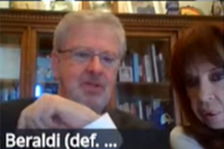 Un juicio histórico demasiado lento