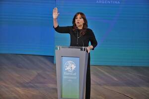 Un eurodiputado italiano, durísimo con Cristina Kirchner