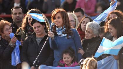 Cristina Kirchner