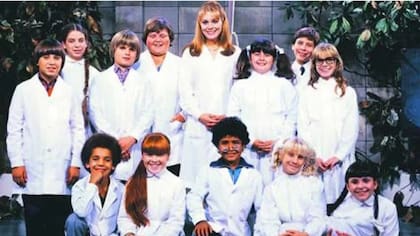 Cristina Lemercier, en Señorita maestra