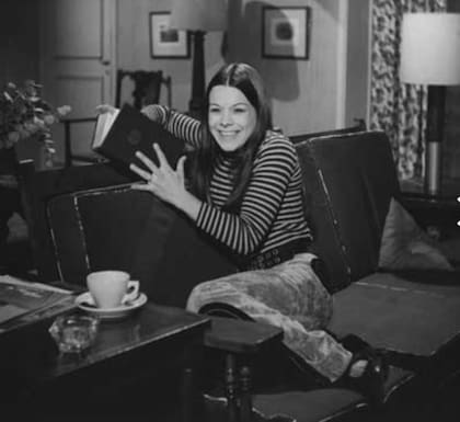 Cristina Lemercier, una figura querida en la farándula argentina