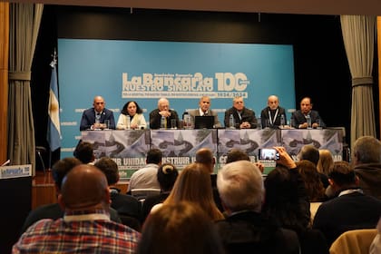 Cristina mandó un audio al Congreso Nacional de la Asociación Bancaria