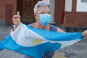 Murió la “Abuela Lalala”, a pocas semanas de un nuevo Mundial: sus mejores videos y el hit que la hizo viral