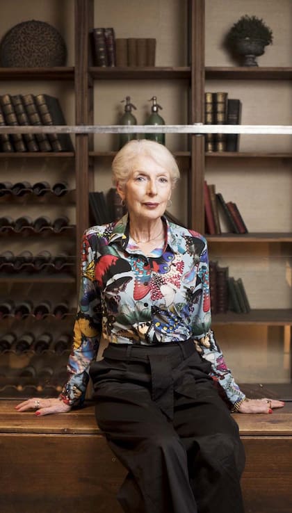 Cristina Morozzi es periodista, curadora de arte y directora del Instituto Marangoni de Milán.