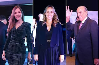 Todos los invitados a la 9va cena anual de la Fundación Libertad