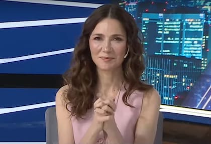 La periodista de 51 años fue galardonada con cinco premios Tato a la labor y conducción periodística