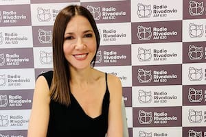 Confirmado: Cristina Pérez desembarca en Radio Rivadavia