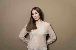 Cristina Pérez: “Soy más dueña de mí misma hoy que antes”