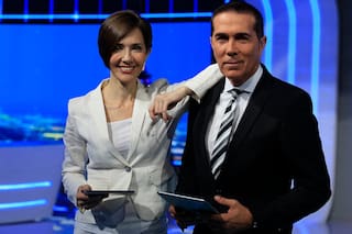 Telefe Noticias, el fenómeno que no para de crecer, ¿cuánto midió ayer?