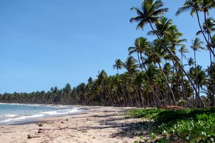 Playas de Boipeba.