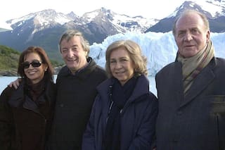 Carrió involucró a funcionarios libertarios y hasta a los reyes de España en los negociados por YPF