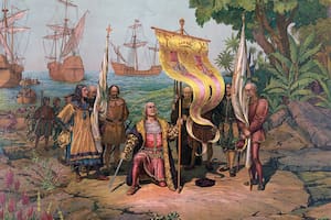 ¿Cuántos viajes hizo Colón al "Nuevo Mundo"?