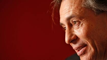 El empresario Cristóbal López, uno de los dueños de Oil Combustibles.