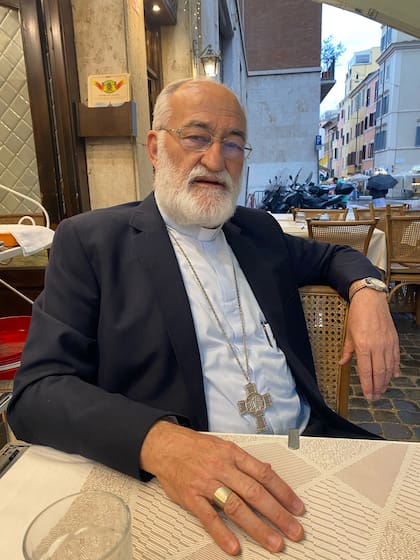 Cristóbal López Romero, arzobispo de Rabat