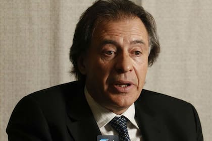 Cristóbal López y una serie de socios polémicos en Estados Unidos