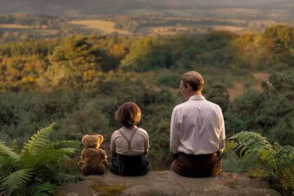 Cristopher Robin llega este jueves a los cines argentinos
