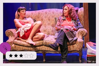 Nada que no quieras: gracia, buen timing y cuatro mujeres al borde de una revelación