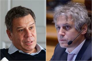 La respuesta de la Ciudad a Manes por las críticas al presupuesto educativo