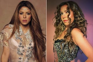 Críticas, rumores de pelea y desmentida: ¿Qué pasó entre Thalía y Shakira?
