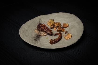 Crizia, uno de los nuevos ganadores de estrella en la ciudad.