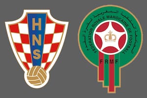 Croacia-Marruecos