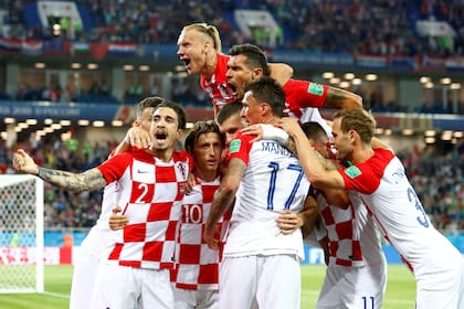 Croacia quiere quedarse con los tres puntos este miércoles ante Marruecos