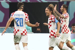 Croacia vs. Marruecos: resumen, goles y resultado del partido del Mundial 2022