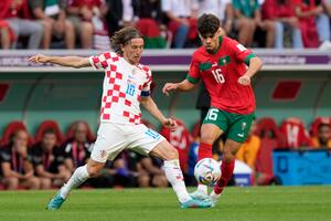 Cómo ver Croacia vs. Marruecos: la TV y las cuatro plataformas online disponibles