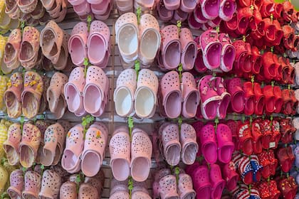 Los suecos de goma también son un error