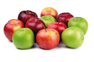 Cocina saludable. Por qué es tan buena la manzana y cómo prepararla